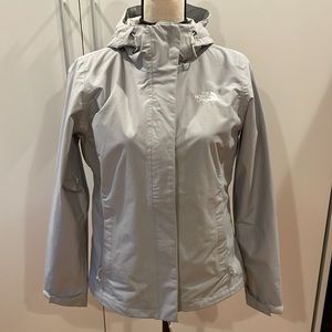 North face rain jacket